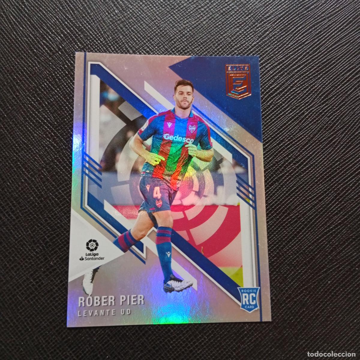 Cromos de f&uacute;tbol: 85 ROBERT PIER LEVANTE PANINI DONRUSS ELITE 2021 2022 CROMO 21 22 - (MD96/97-1) PG25