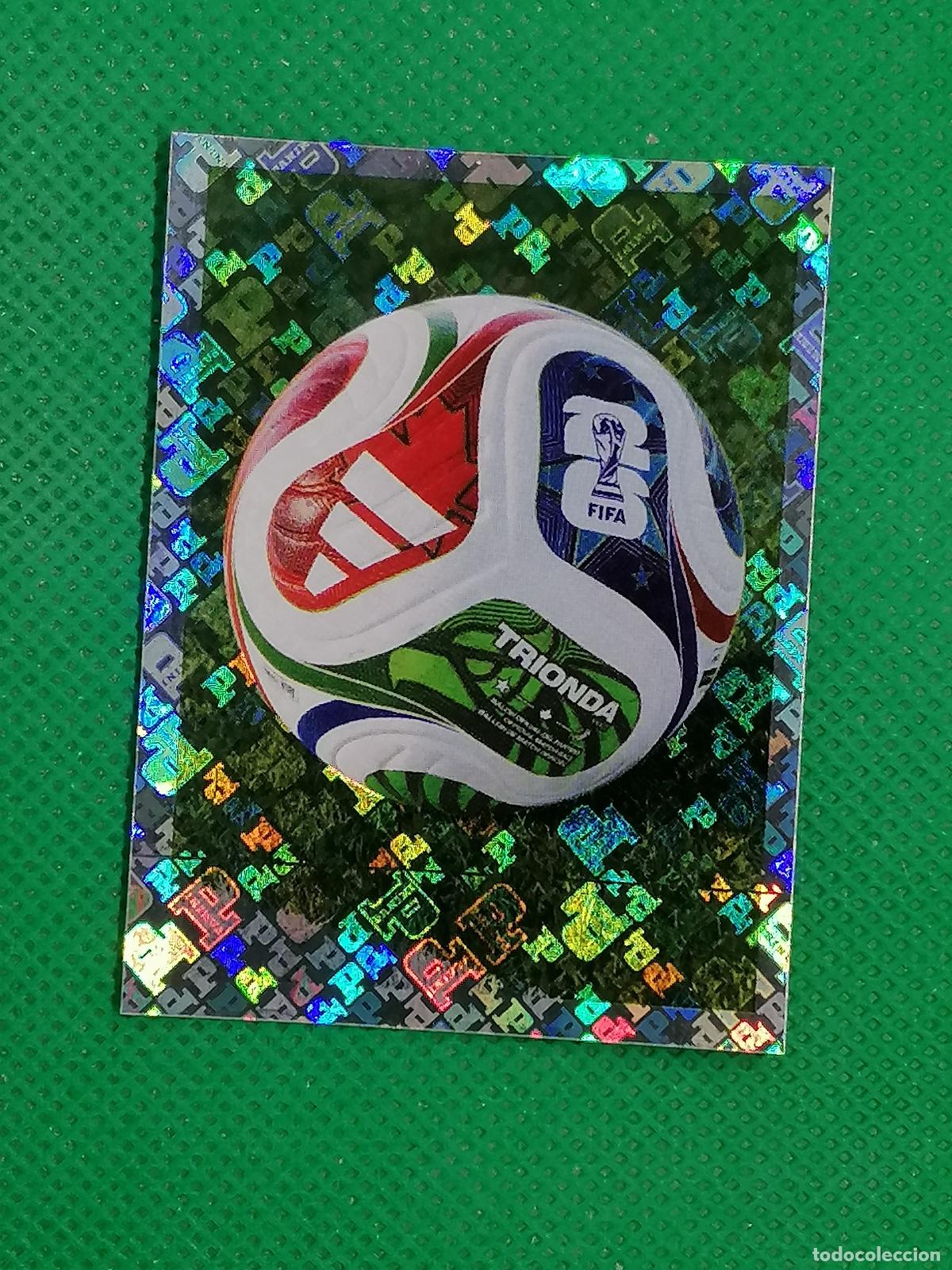 Fu&szlig;ball-Sticker: FWC 5 FWC5 BALON MUNDIAL ⚽ PANINI FIFA MUNDIAL WORLD CUP 26 2026 STICKER ⚽