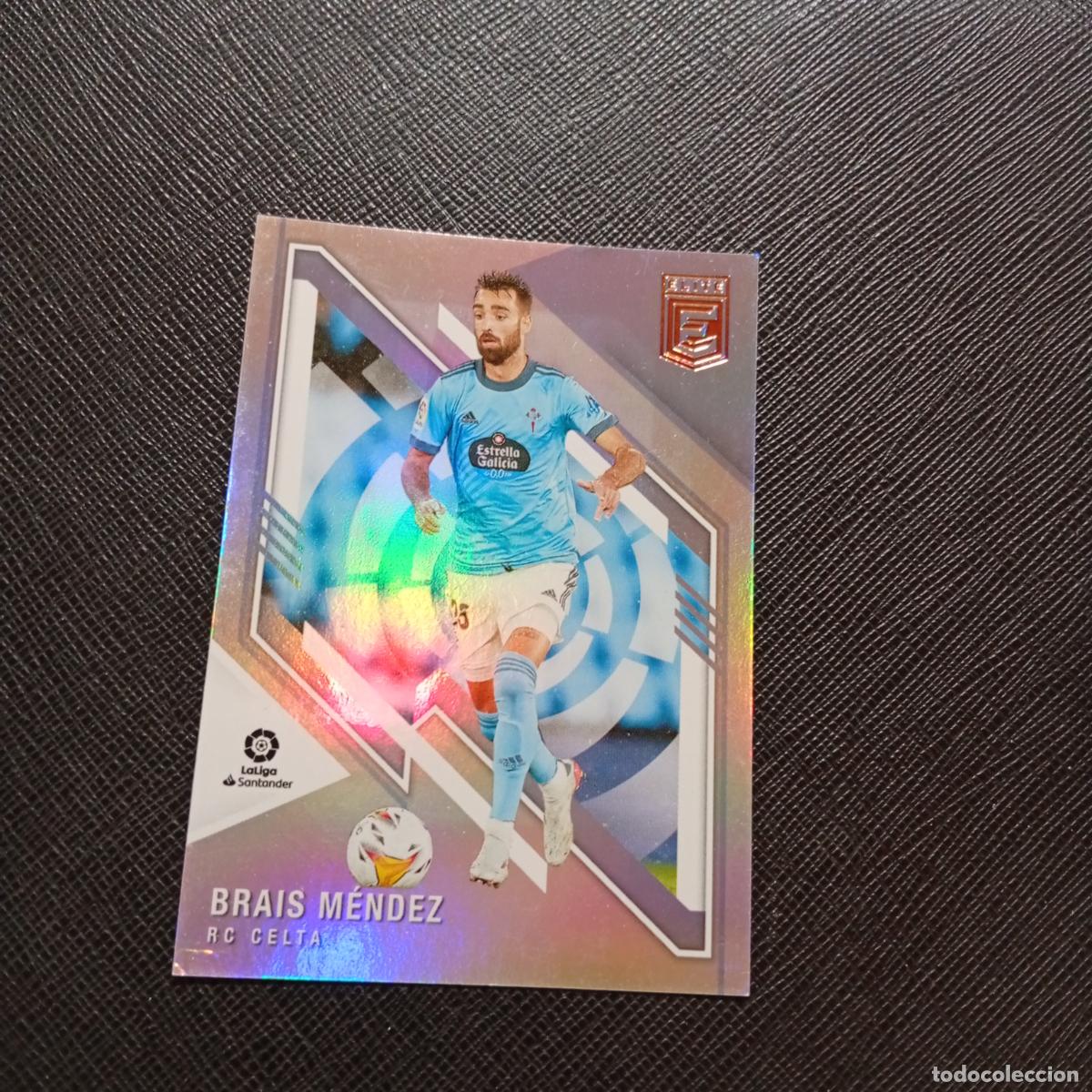 Cromos de f&uacute;tbol: 96 BRAIS MENDEZ CELTA PANINI DONRUSS ELITE 2021 2022 CROMO 21 22 - (MD96/97-1) PG27