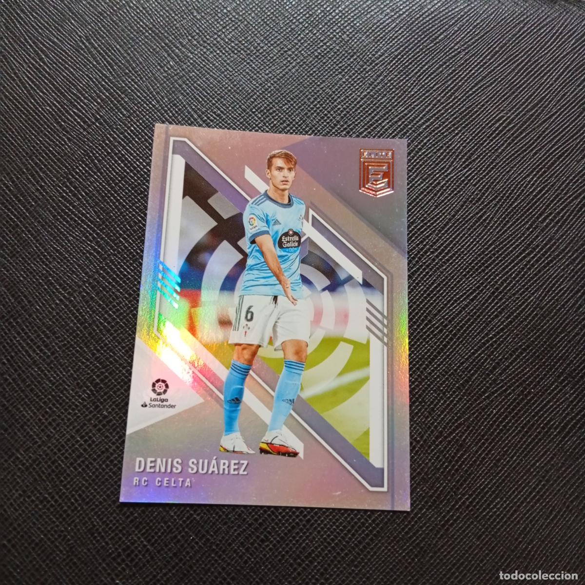 Cromos de f&uacute;tbol: 97 DENIS SUAREZ CELTA PANINI DONRUSS ELITE 2021 2022 CROMO 21 22 - (MD96/97-1) PG27