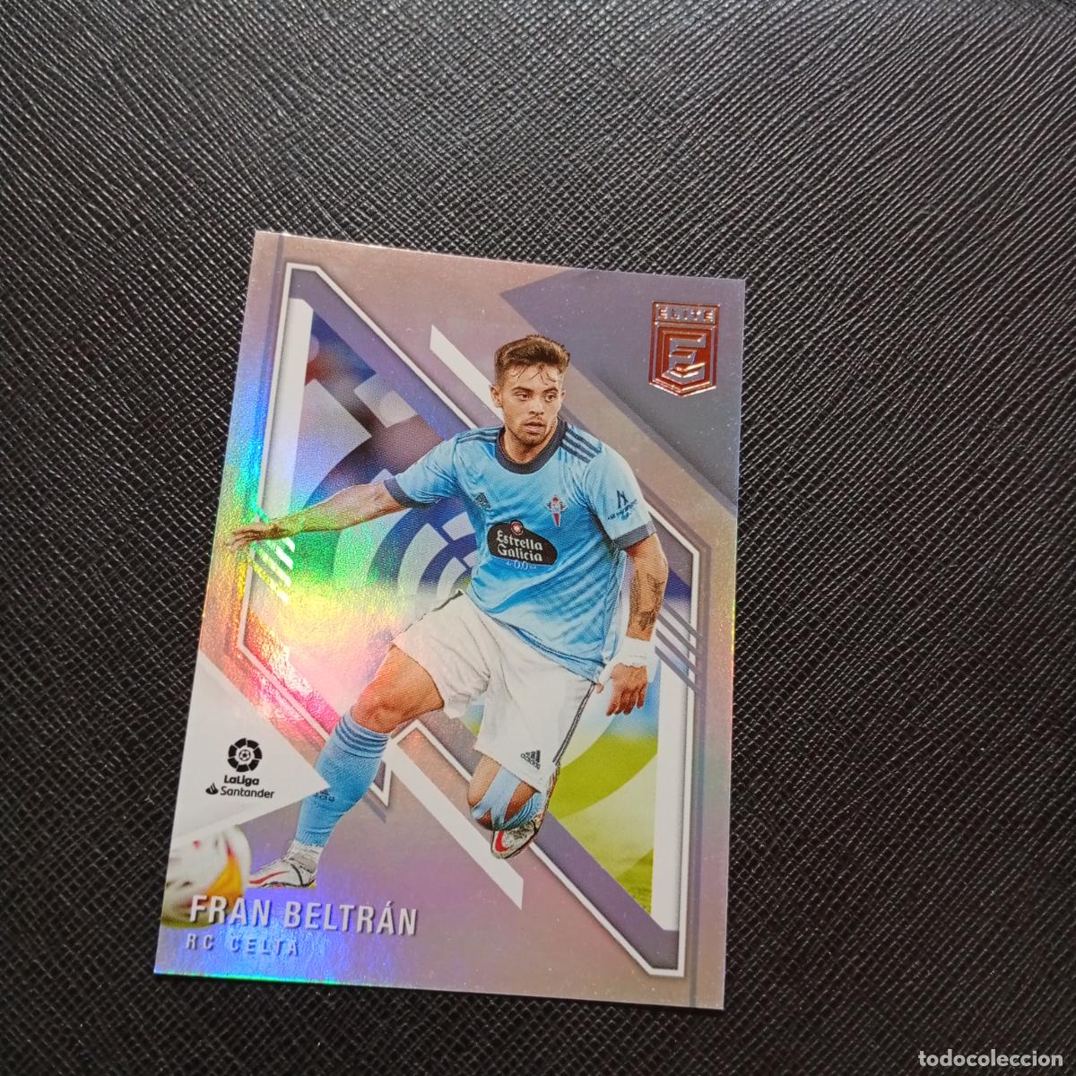 Cromos de f&uacute;tbol: 98 FRAN BELTRAN CELTA PANINI DONRUSS ELITE 2021 2022 CROMO 21 22 - (MD96/97-1) PG27