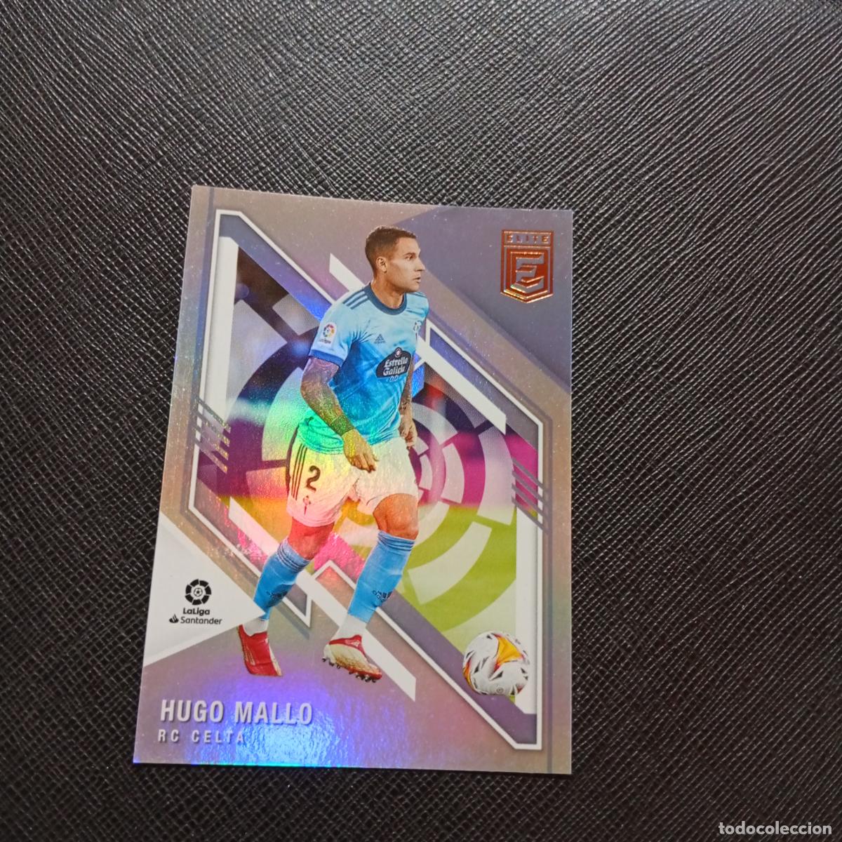Cromos de f&uacute;tbol: 99 HUGO MALLO CELTA PANINI DONRUSS ELITE 2021 2022 CROMO 21 22 - (MD96/97-1) PG27