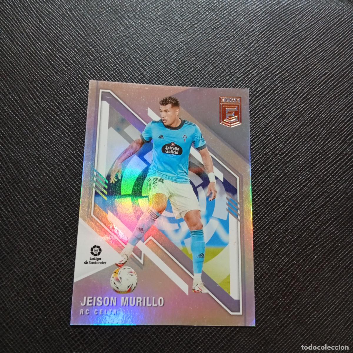 Cromos de f&uacute;tbol: 101 JESION MURILLO CELTA PANINI DONRUSS ELITE 2021 2022 CROMO 21 22 - (MD96/97-1) PG27