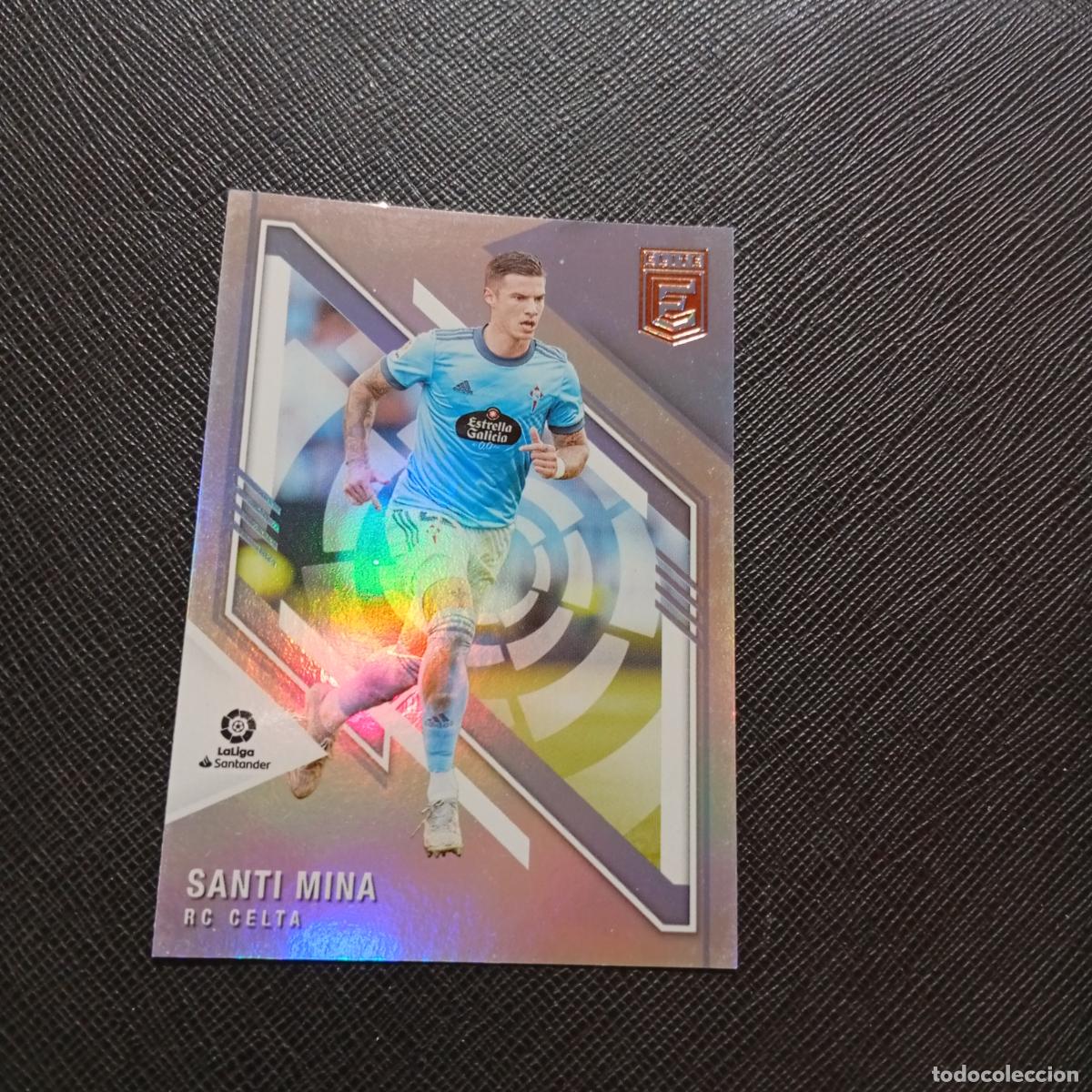 Cromos de f&uacute;tbol: 104 SANTI MINA CELTA PANINI DONRUSS ELITE 2021 2022 CROMO 21 22 - (MD96/97-1) PG28