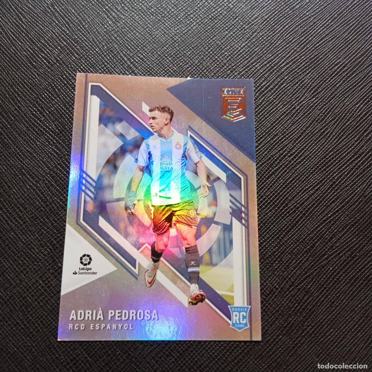 Cromos de f&uacute;tbol: 105 ADRIA PEDROSA ESPA&Ntilde;OL PANINI DONRUSS ELITE 2021 2022 CROMO 21 22 - (MD96/97-1) PG28