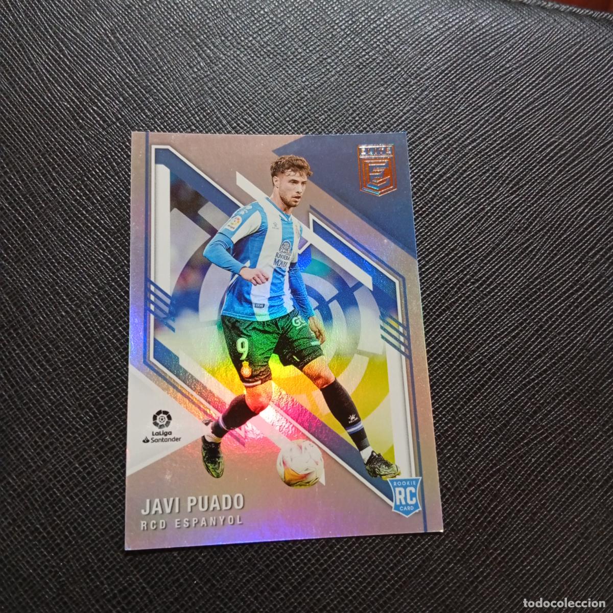 Cromos de f&uacute;tbol: 108 JAVI PUADO ESPA&Ntilde;OL PANINI DONRUSS ELITE 2021 2022 CROMO 21 22 - (MD96/97-1) PG28
