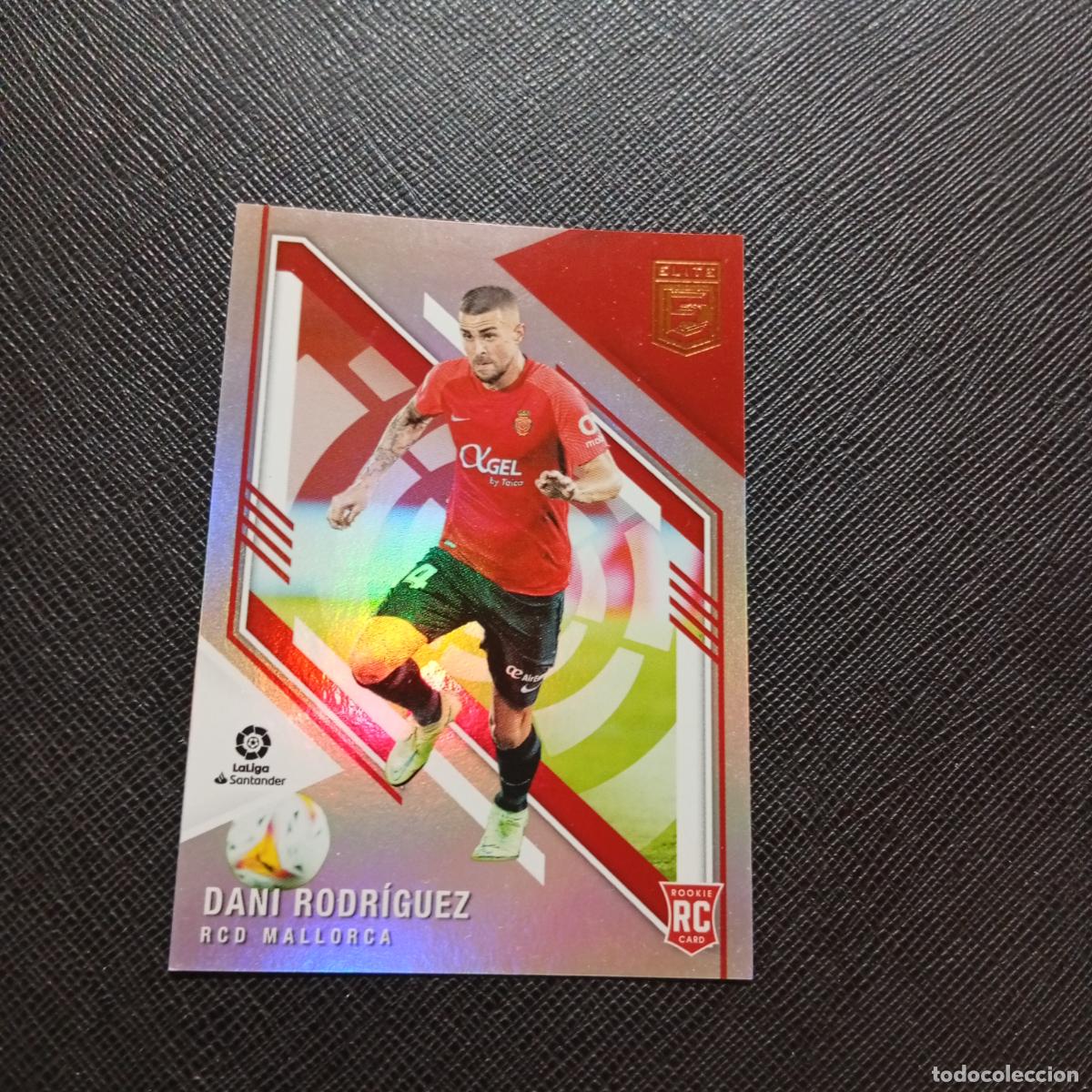 Cromos de f&uacute;tbol: 116 DANI RODRIGUEZ MALLORCA PANINI DONRUSS ELITE 2021 2022 CROMO 21 22 - (MD96/97-1) PG30
