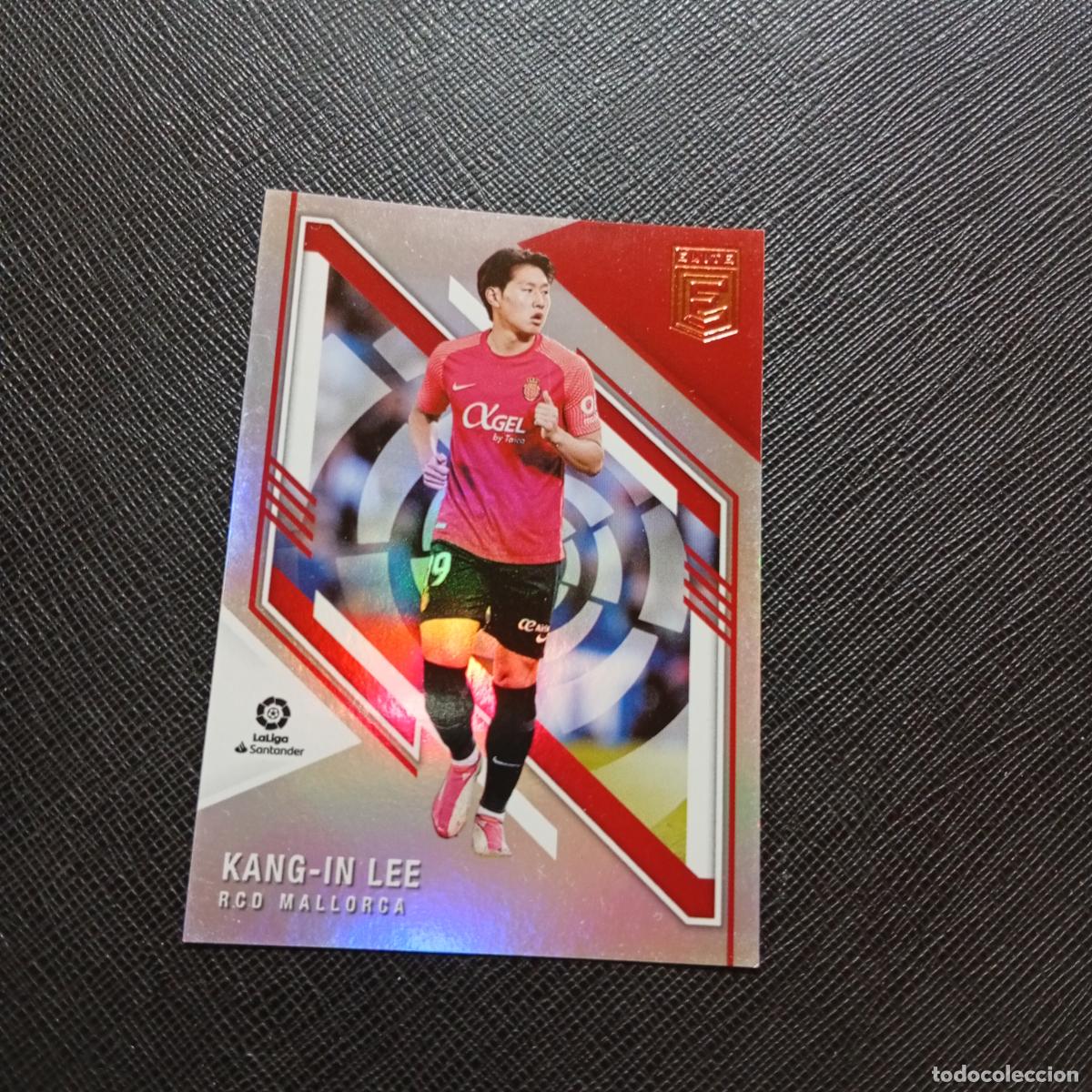Cromos de f&uacute;tbol: 118 KANG IN LEE MALLORCA PANINI DONRUSS ELITE 2021 2022 CROMO 21 22 - (MD96/97-1) PG30
