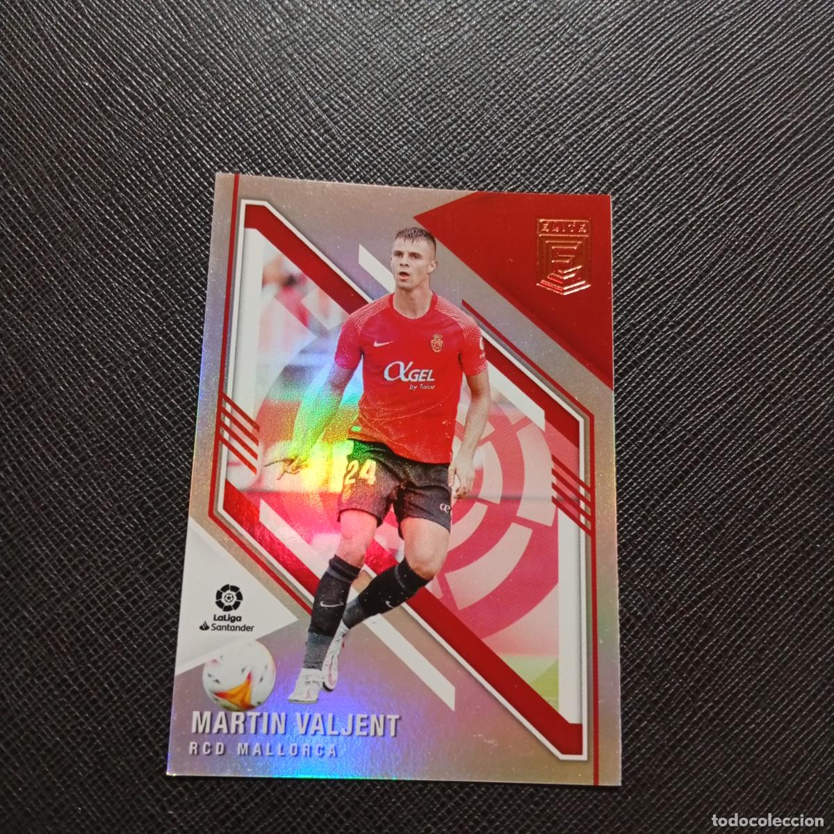Cromos de f&uacute;tbol: 119 MARTIN VALJENT MALLORCA PANINI DONRUSS ELITE 2021 2022 CROMO 21 22 - (MD96/97-1) PG30