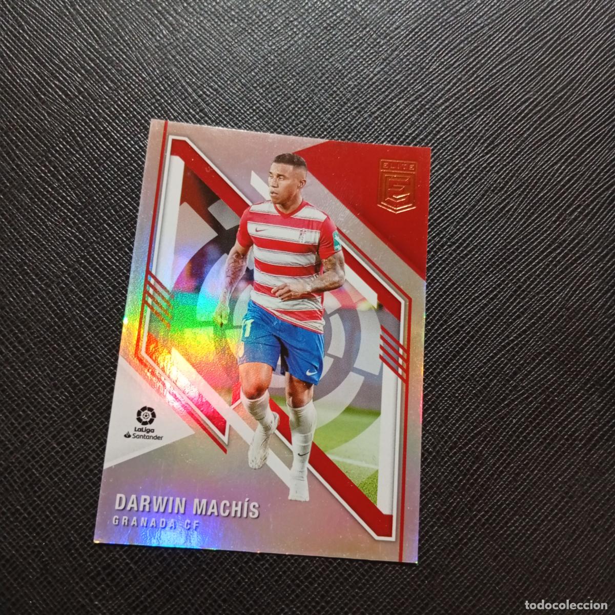 Cromos de f&uacute;tbol: 72 DARWIN MACHIS GRANADA PANINI DONRUSS ELITE 2021 2022 CROMO 21 22 - (MD96/97-1) PG31