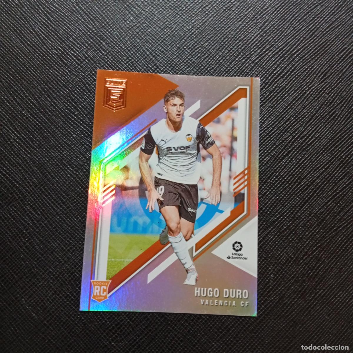 Cromos de f&uacute;tbol: 197 HUGO DURO VALENCIA PANINI DONRUSS ELITE 2021 2022 CROMO 21 22 - (MD96/97-1) PG36