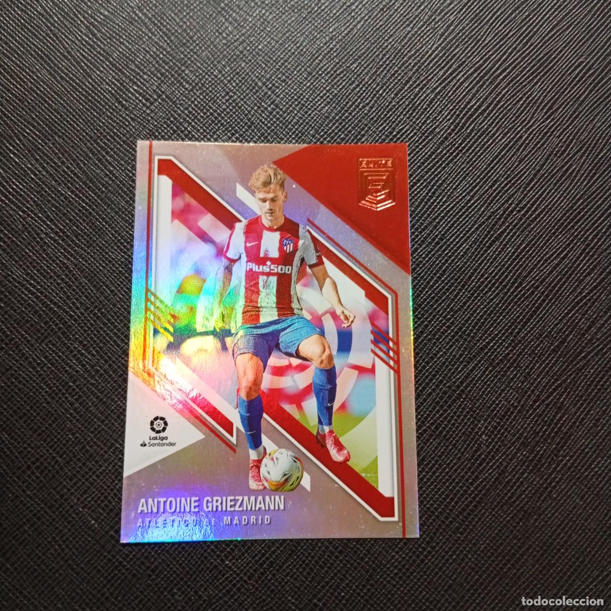 Cromos de f&uacute;tbol: 11 GRIEZMANN AT MADRID PANINI DONRUSS ELITE 2021 2022 CROMO FUTBOL 21 22 - (MD96/97-1) PG40 B
