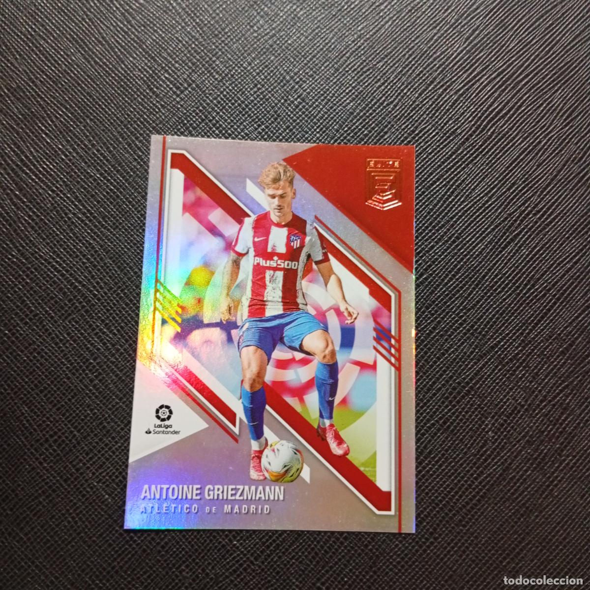 Cromos de f&uacute;tbol: 11 GRIEZMANN AT MADRID PANINI DONRUSS ELITE 2021 2022 CROMO FUTBOL 21 22 - (MD96/97-1) PG40