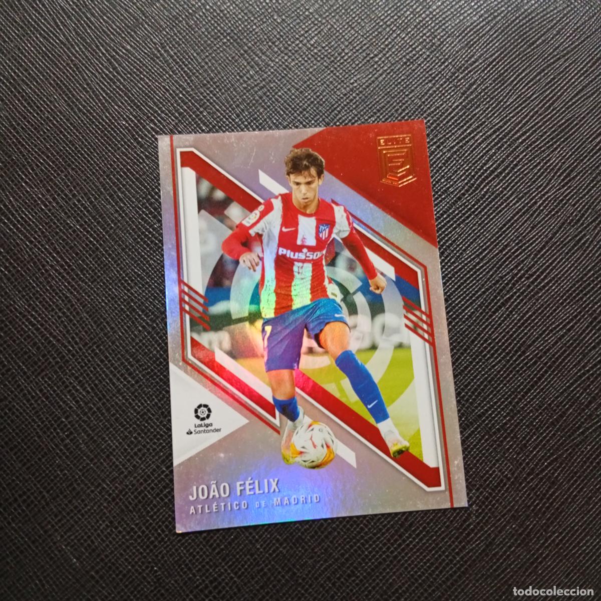 Cromos de f&uacute;tbol: 13 JOAO FELIX AT MADRID PANINI DONRUSS ELITE 2021 2022 CROMO FUTBOL 21 22 - (MD96/97-1) PG41