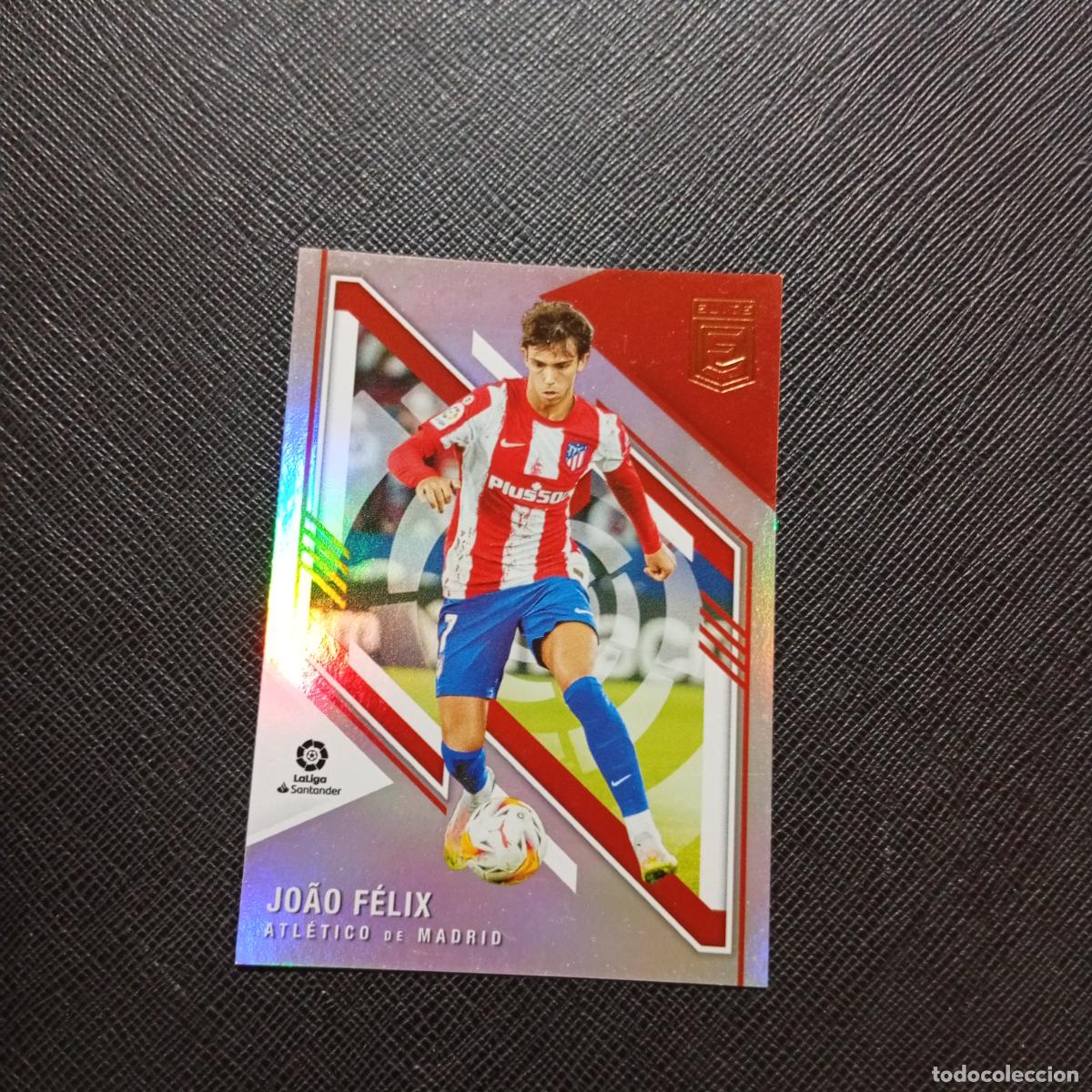 Cromos de f&uacute;tbol: 13 JOAO FELIX AT MADRID PANINI DONRUSS ELITE 2021 2022 CROMO FUTBOL 21 22 - (MD96/97-1) PG41 B