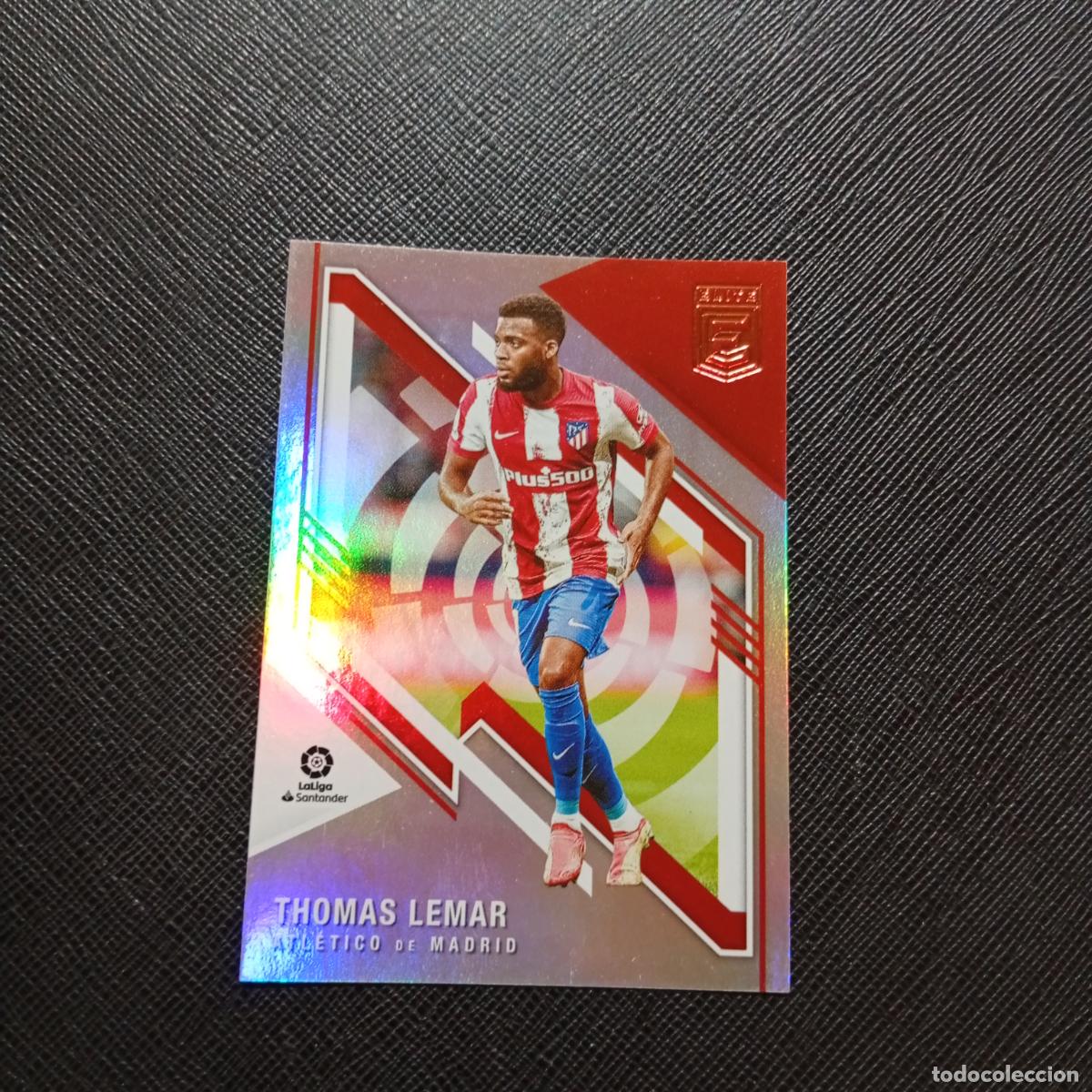 Cromos de f&uacute;tbol: 18 THOMAS LEMAR AT MADRID PANINI DONRUSS ELITE 2021 2022 CROMO FUTBOL 21 22 - (MD96/97-1) PG41