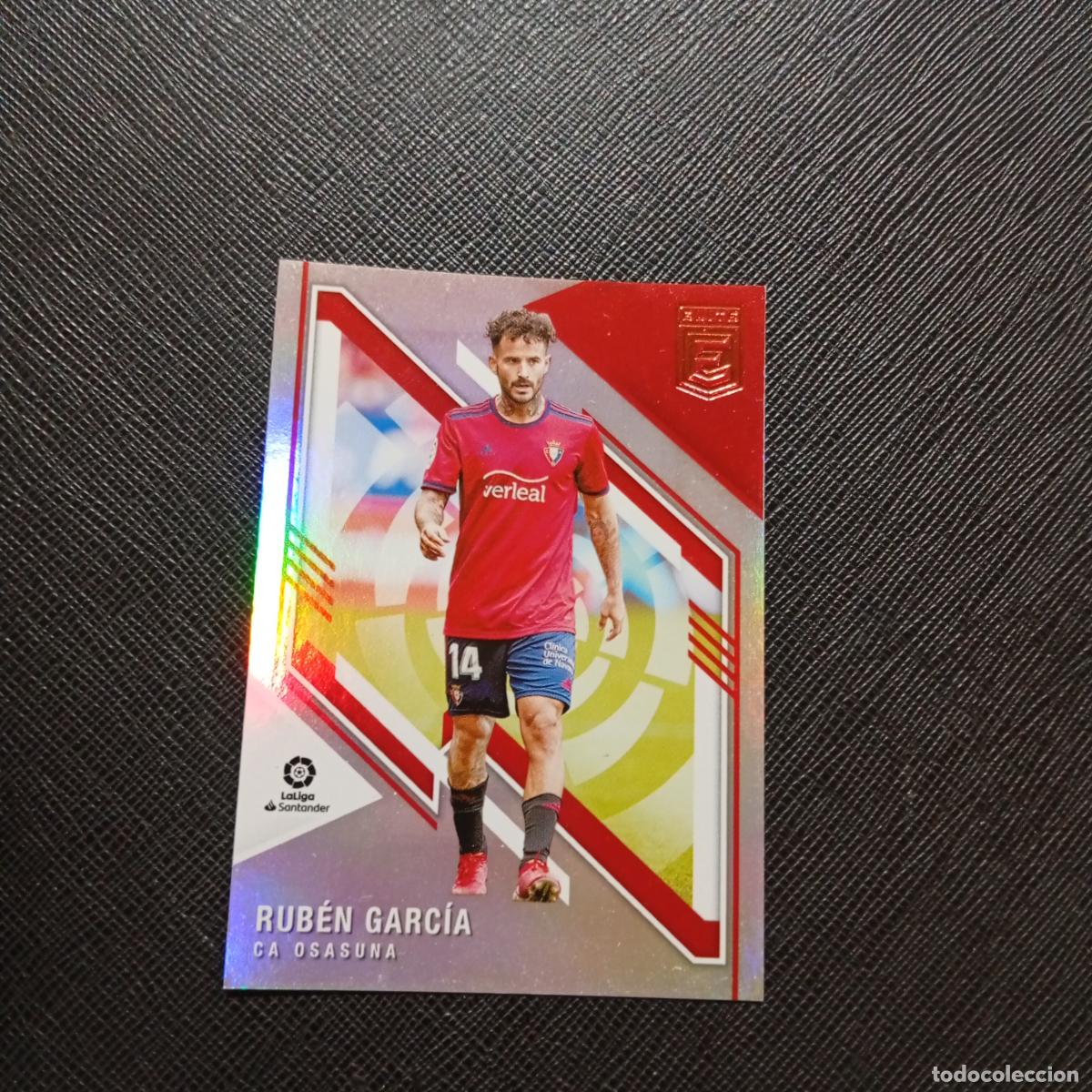 Cromos de f&uacute;tbol: 26 RUBEN GARCIA OSASUNA PANINI DONRUSS ELITE 2021 2022 CROMO FUTBOL 21 22 - (MD96/97-1) PG43