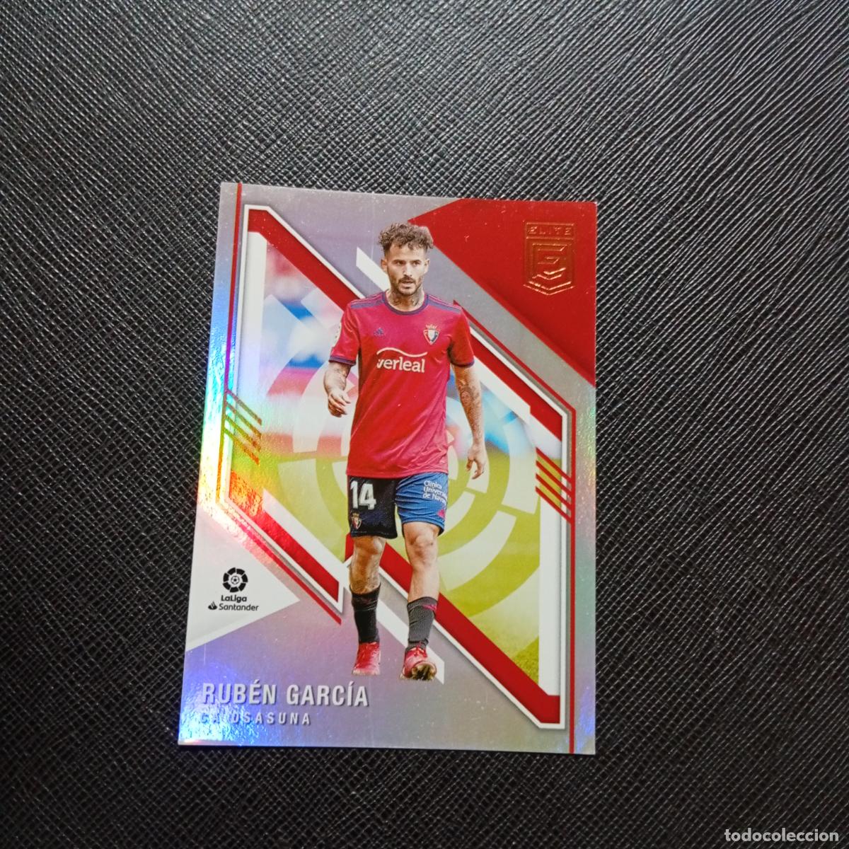 Cromos de f&uacute;tbol: 26 RUBEN GARCIA OSASUNA PANINI DONRUSS ELITE 2021 2022 CROMO FUTBOL 21 22 - (MD96/97-1) PG43 B