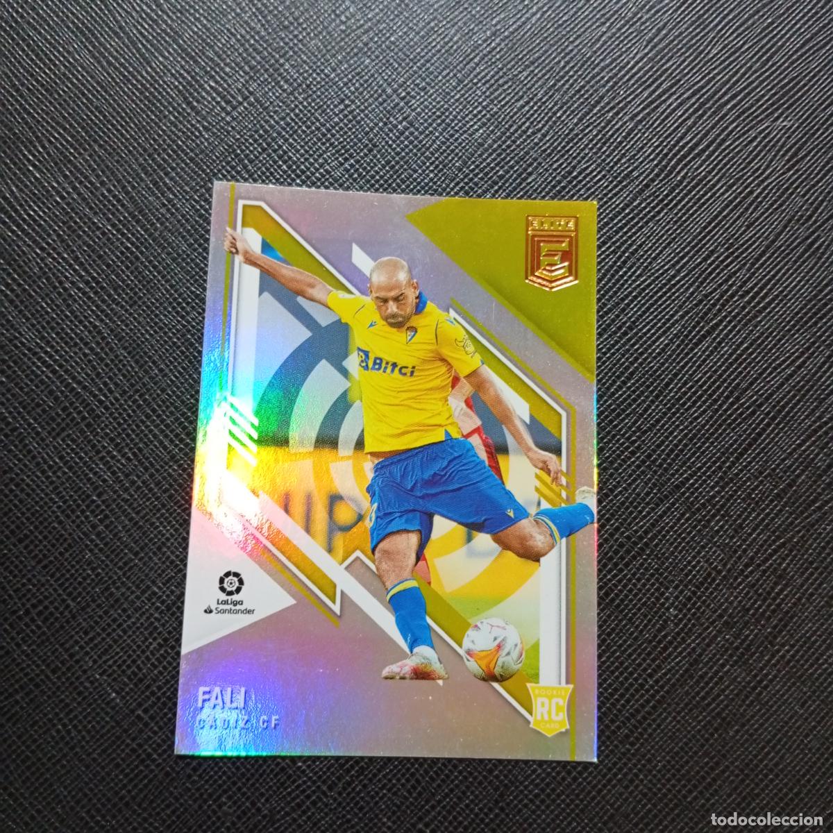 Cromos de f&uacute;tbol: 31 FALI CADIZ PANINI DONRUSS ELITE 2021 2022 CROMO FUTBOL 21 22 - (MD96/97-1) PG45