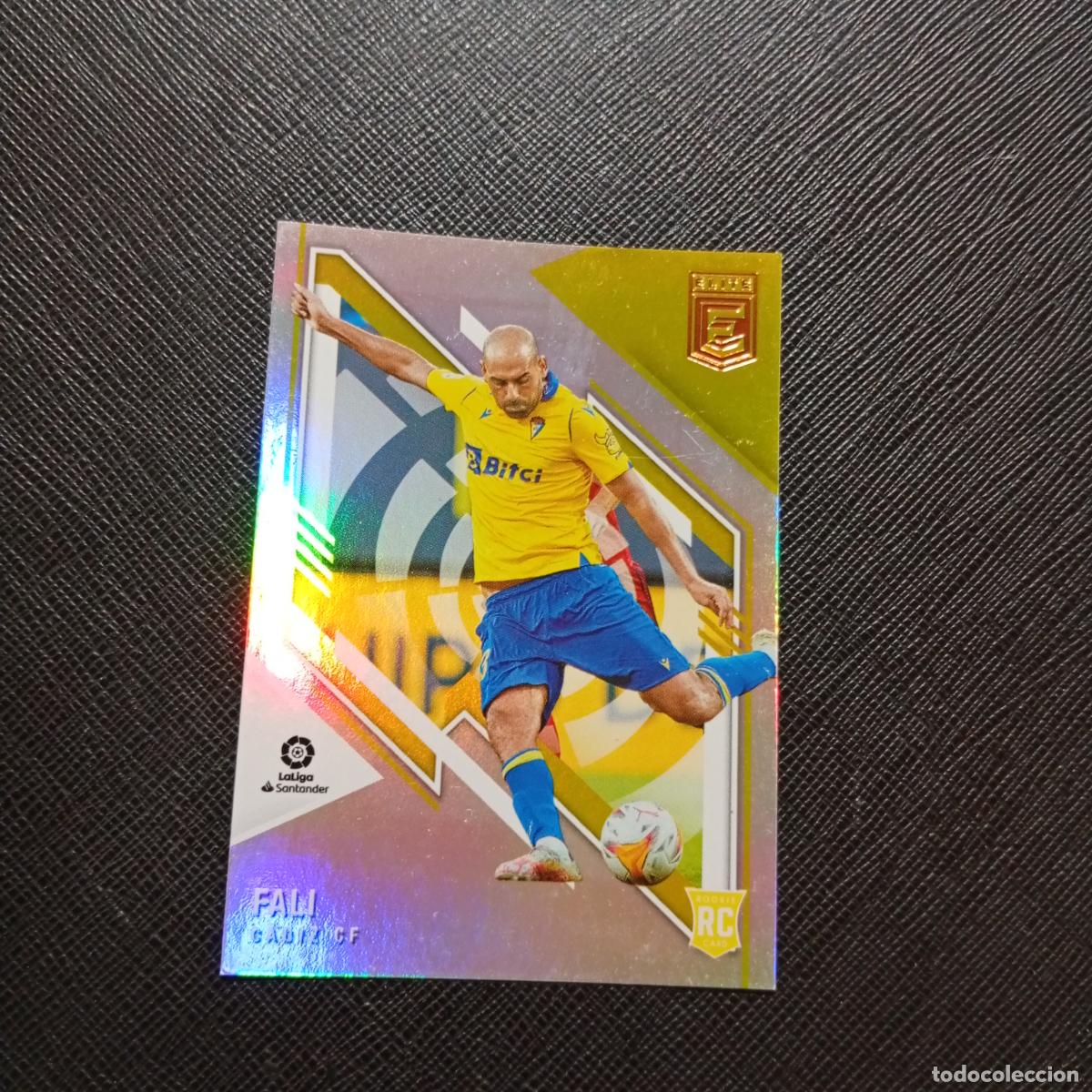 Cromos de f&uacute;tbol: 31 FALI CADIZ PANINI DONRUSS ELITE 2021 2022 CROMO FUTBOL 21 22 - (MD96/97-1) PG45 B