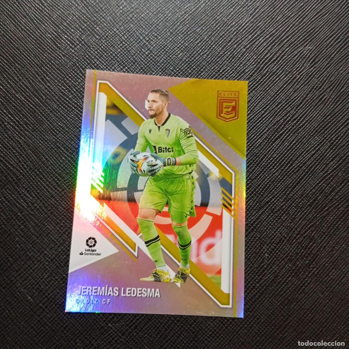 Football Stickers: 33 LEDESMA CADIZ PANINI DONRUSS ELITE 2021 2022 CROMO FUTBOL 21 22 - (MD96/97-1) PG45