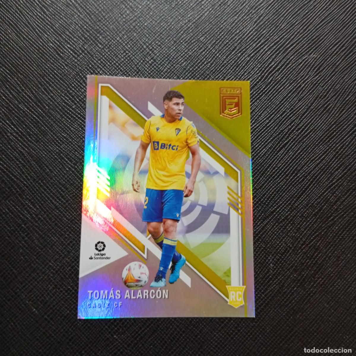 Cromos de f&uacute;tbol: 35 TOMAS ALARCON CADIZ PANINI DONRUSS ELITE 2021 2022 CROMO FUTBOL 21 22 - (MD96/97-2) PG1