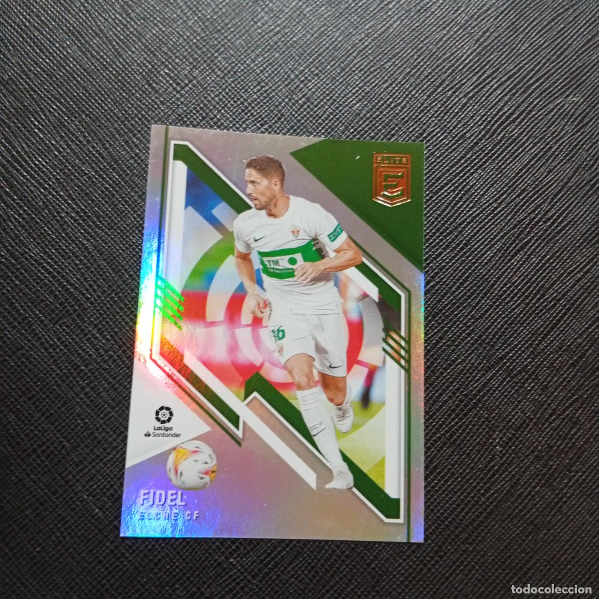 Football Stickers: 45 FIDEL ELCHE PANINI DONRUSS ELITE 2021 2022 CROMO FUTBOL 21 22 - (MD96/97-2) PG3