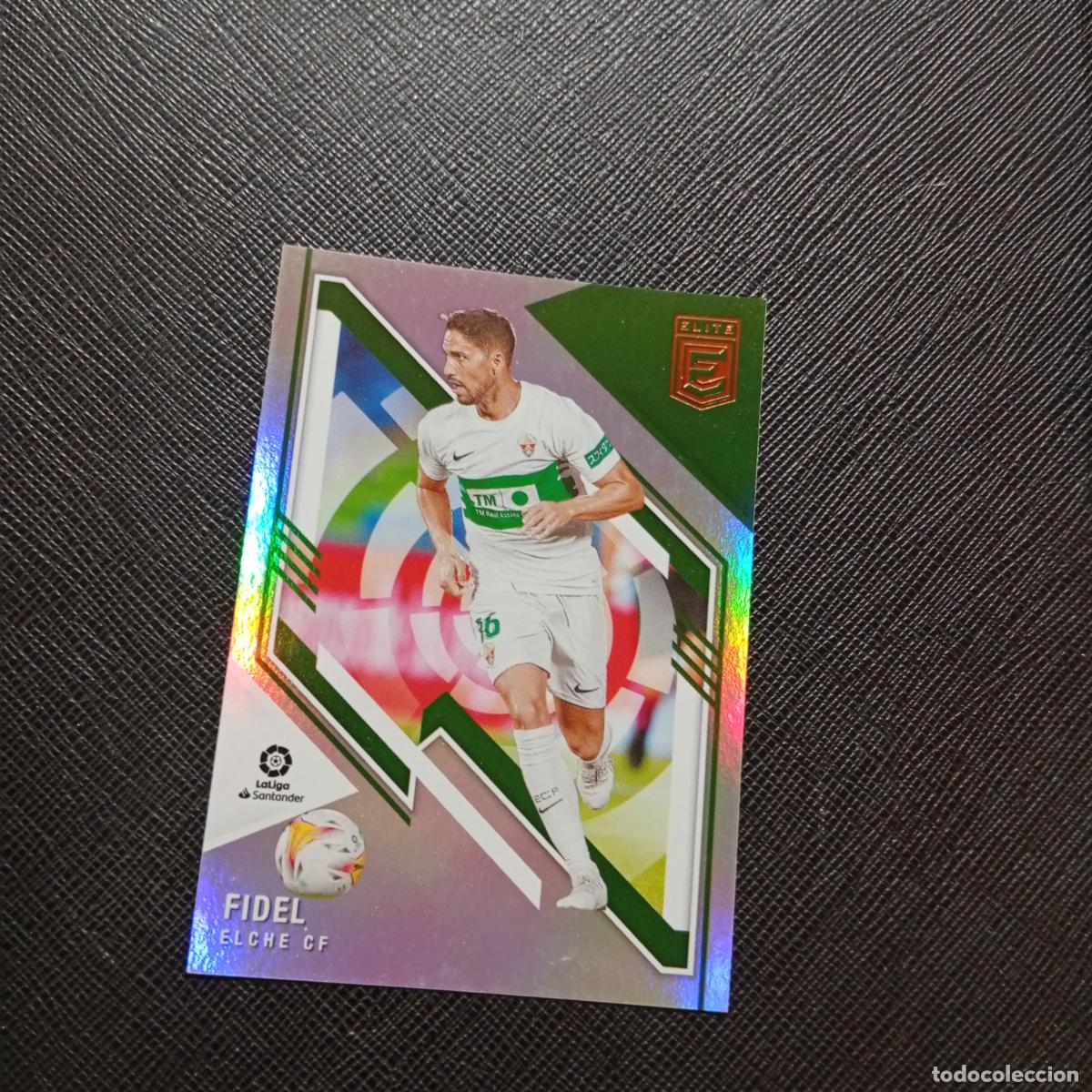 Football Stickers: 45 FIDEL ELCHE PANINI DONRUSS ELITE 2021 2022 CROMO FUTBOL 21 22 - (MD96/97-2) PG3 B