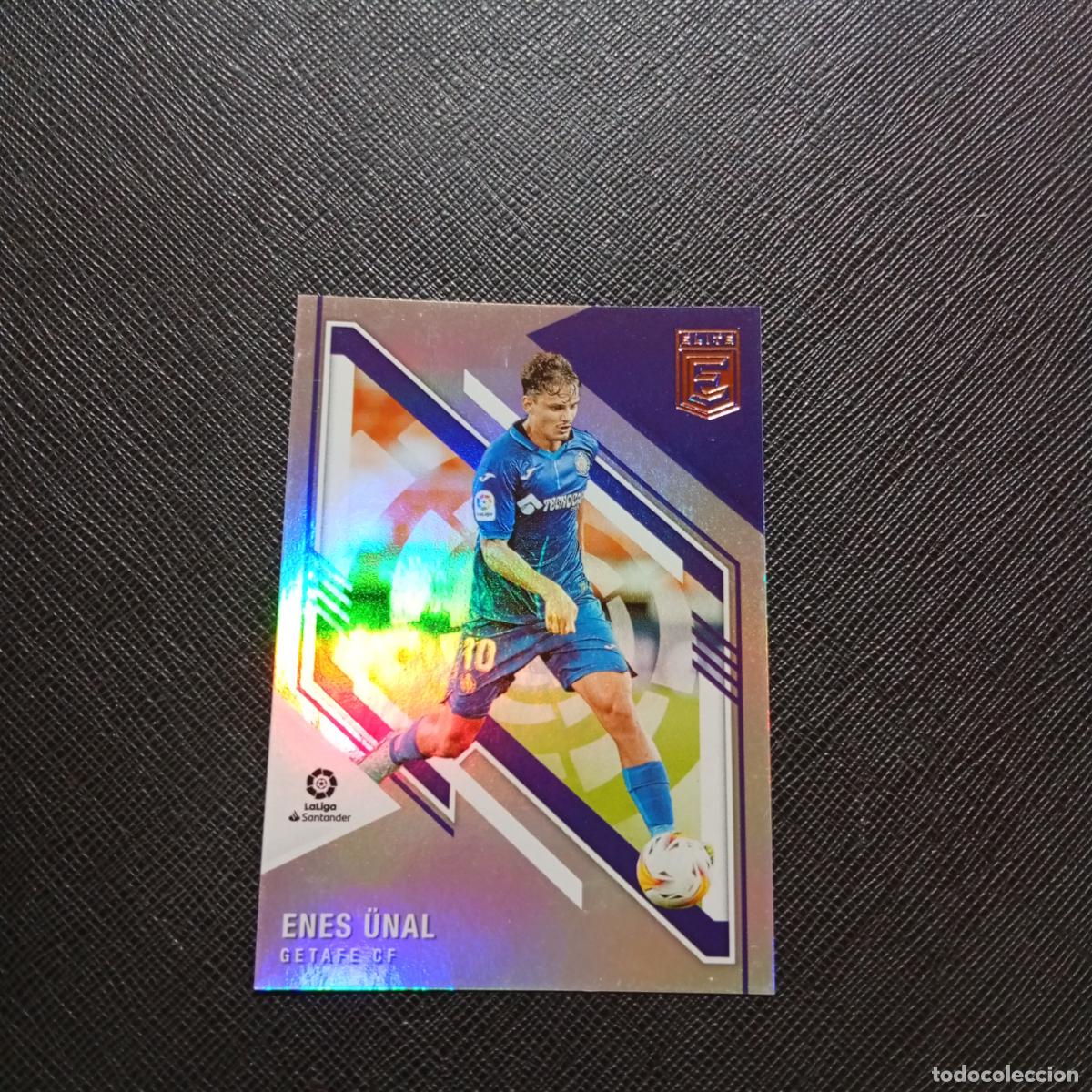 Football Stickers: 64 ENES UNAL GETAFE PANINI DONRUSS ELITE 2021 2022 CROMO FUTBOL 21 22 - (MD96/97-2) PG5