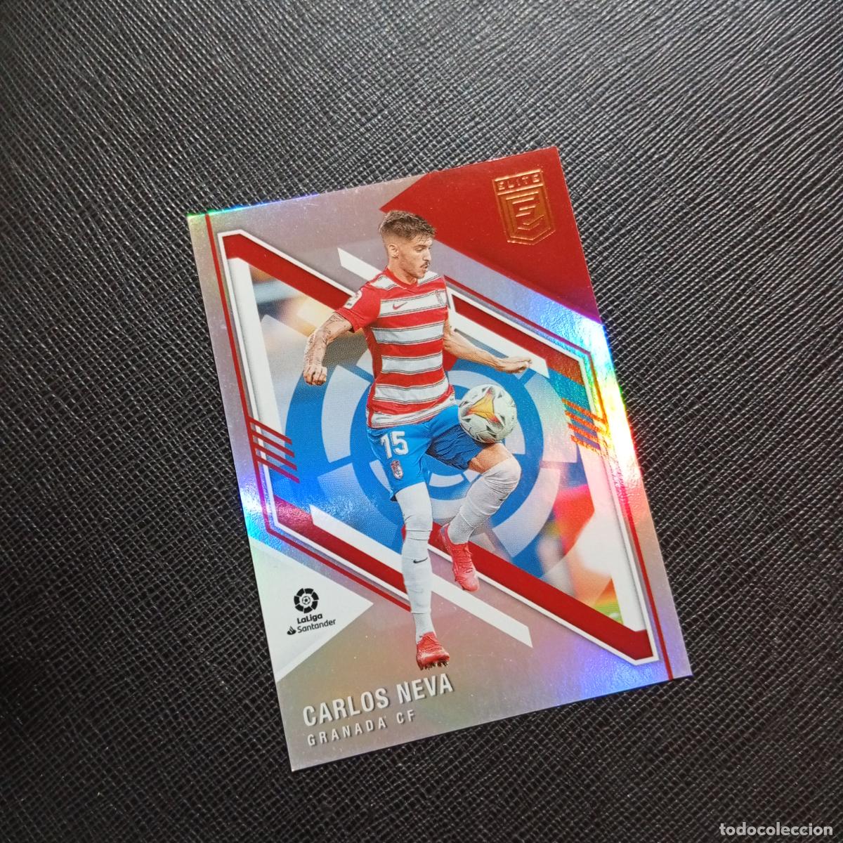 Cromos de f&uacute;tbol: 71 CARLOS NEVA GRANADA PANINI DONRUSS ELITE 2021 2022 CROMO FUTBOL 21 22 - (MD96/97-2) PG6