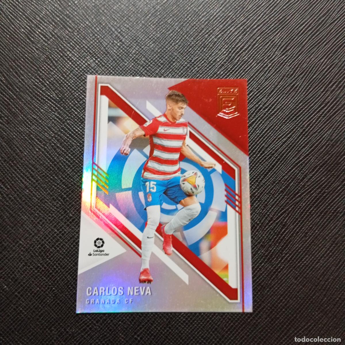 Cromos de f&uacute;tbol: 71 CARLOS NEVA GRANADA PANINI DONRUSS ELITE 2021 2022 CROMO FUTBOL 21 22 - (MD96/97-2) PG6 B