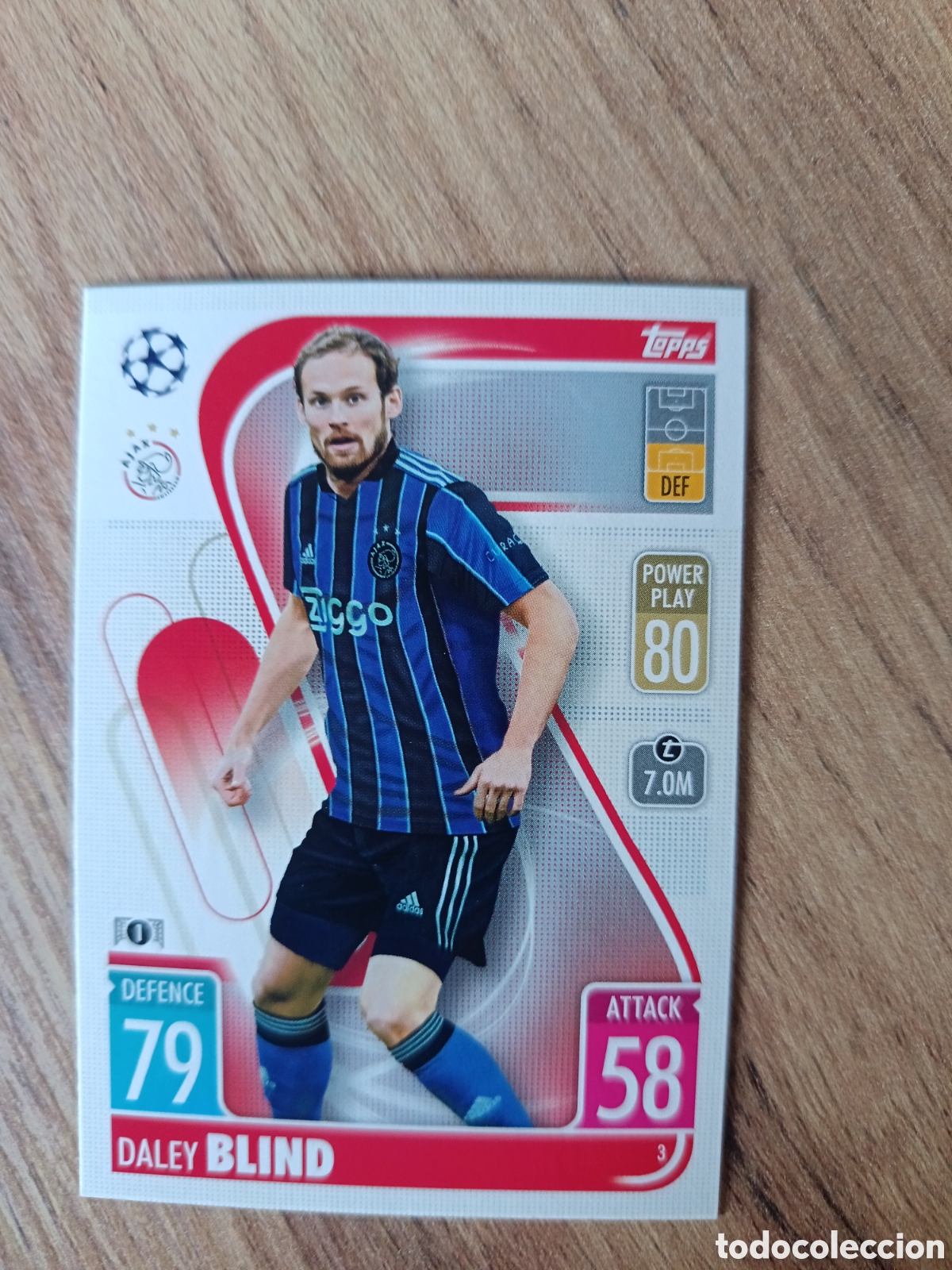 Cromos de f&uacute;tbol: 3 Blind CHAMPIONS LEAGUE MATCH ATTAX TOPPS 2021-2022 21-22