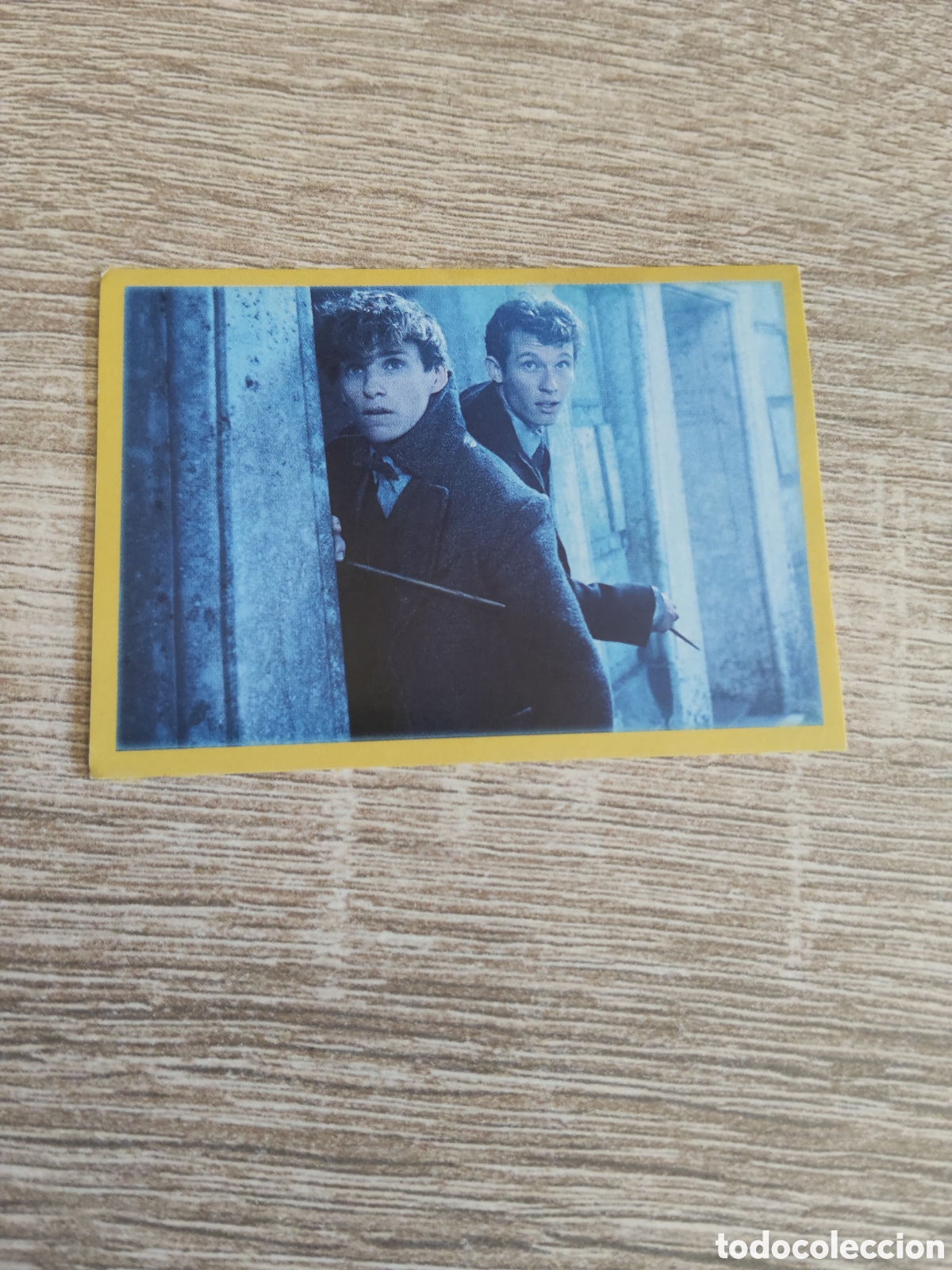 Cromos de f&uacute;tbol: Harry Potter los cr&iacute;menes de Grindelwald cromo 113