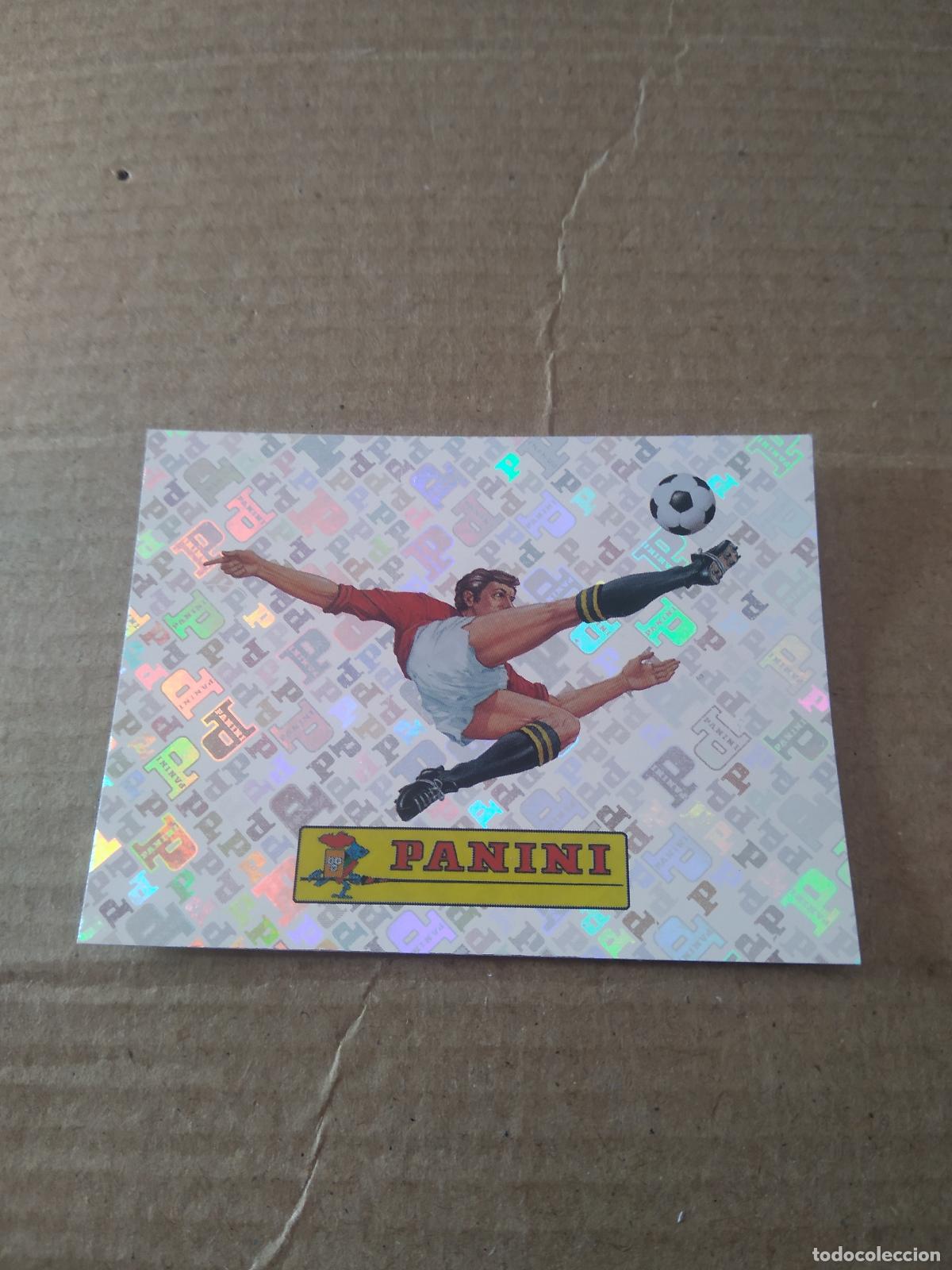Cartes &agrave; collectionner de Football: 00 LOGO CROMO FUTBOL PANINI MUNDIAL 2026 WORLD CUP COPA DEL MUNDO