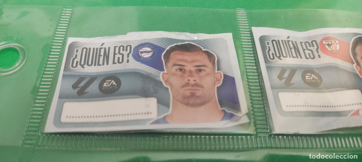 Cromos de f&uacute;tbol: CHICLE DE F&Uacute;TBOL DEPORTIVO ALAV&Eacute;S LIGA ESTE 2026-2027/26-27 DE PANINI