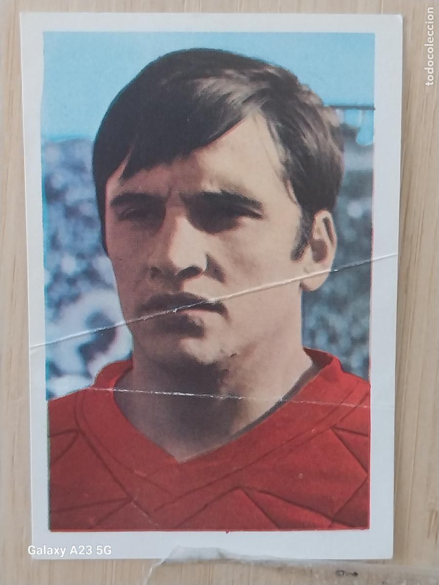 Cromos de f&uacute;tbol: DIOR MISS CHRISTIAN 5 CMS ALTO MUY LLENA EN CAJA