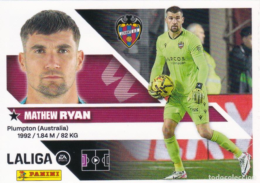 Cromos de Futebol: ESTE 2026-27 * RYAN * N&ordm; 3 - DEL LEVANTE (NUEVO DE SOBRE) (A-20)
