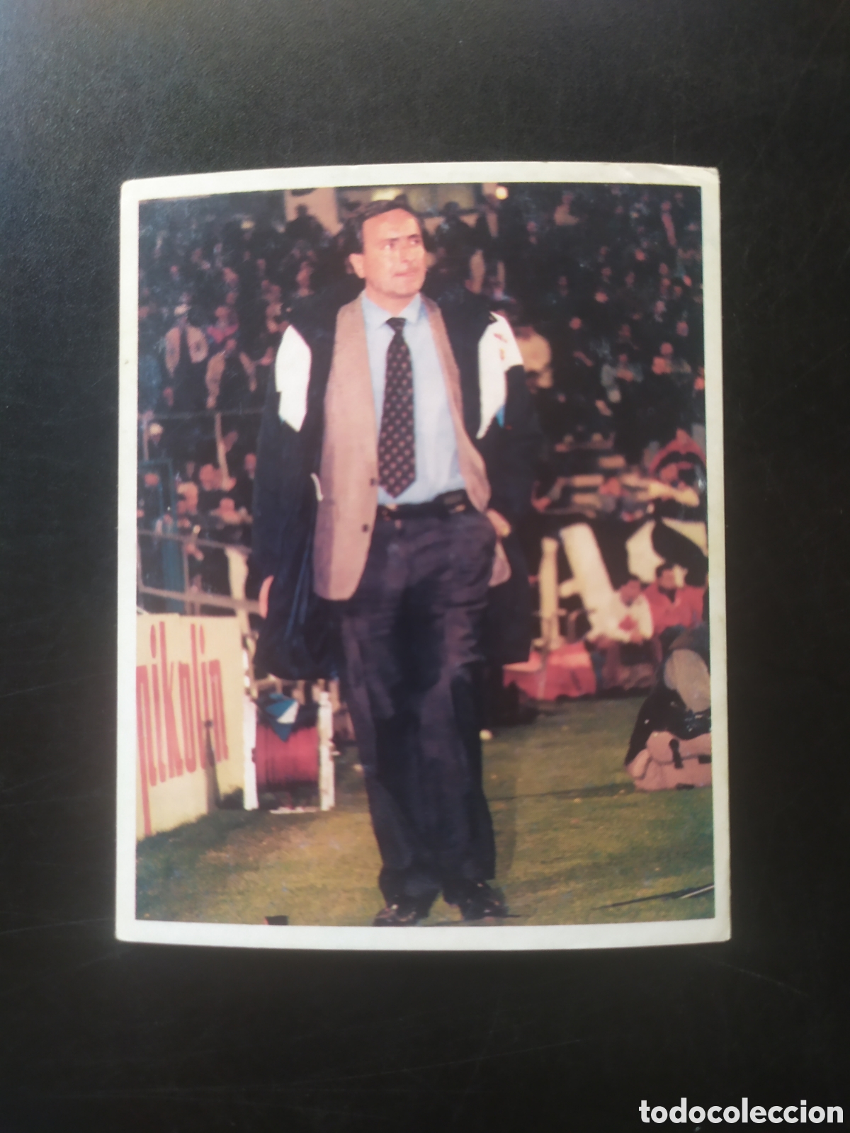 Cromos de Futebol: Real Zaragoza historia magic box 1995 cromo n&deg; 89
