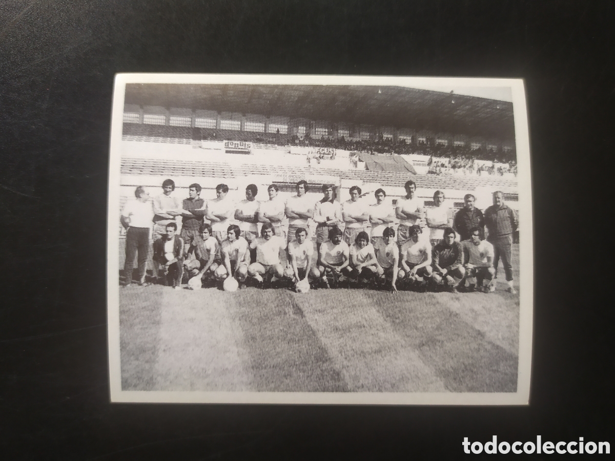 Cromos de f&uacute;tbol: Real Zaragoza historia magic box 1995 cromo n&deg; 44
