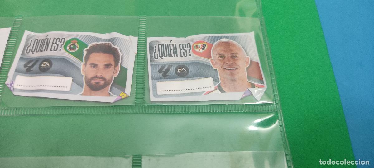 Cromos de f&uacute;tbol: CHICLE DE F&Uacute;TBOL RAYO VALLECANO LIGA ESTE 2026-2027/26-27 DE PANINI