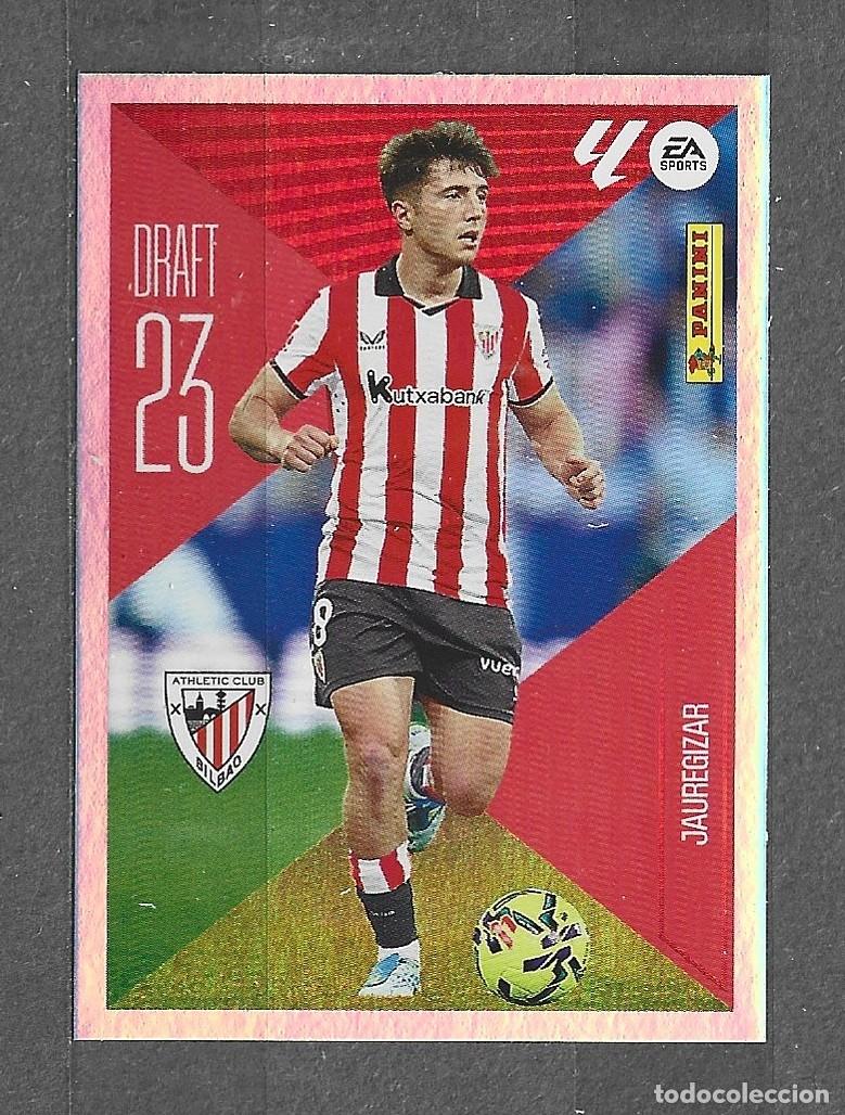 Cromos de f&uacute;tbol: Liga este 26/27 - Jauregizar - N&ordm; 11- Athletic Club - ( Draft 23 )