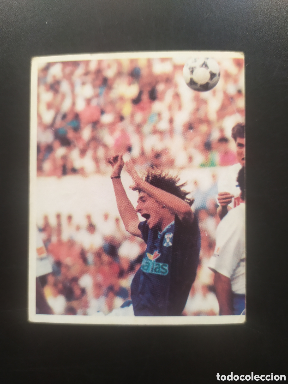 Cromos de f&uacute;tbol: Real Zaragoza historia magic box 1995 cromo n&deg; 188