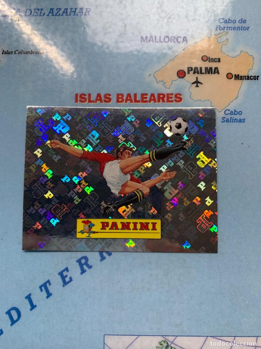 Football Stickers: Logo n&uacute;mero 00 cromo panini Mundial Fifa World Cup 2026