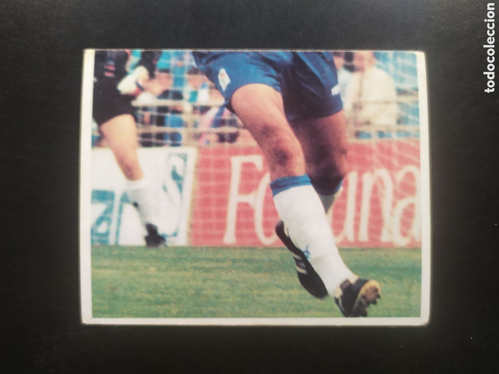 Cromos de f&uacute;tbol: Real Zaragoza historia magic box 1995 cromo n&deg; 250