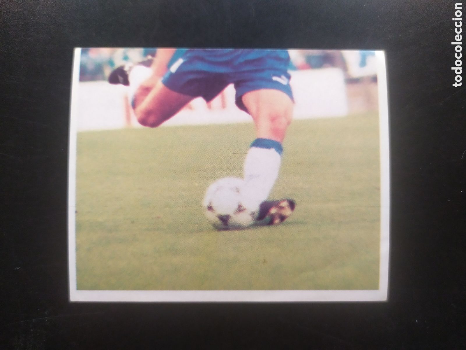 Cromos de f&uacute;tbol: Real Zaragoza historia magic box 1995 cromo n&deg; 207