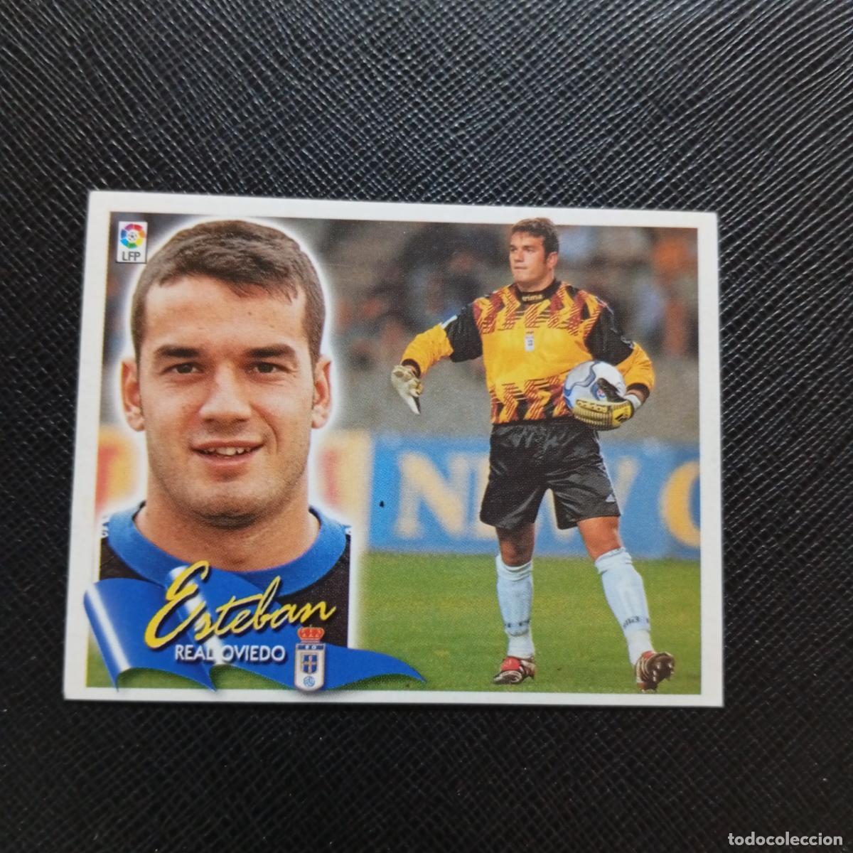 Cartes &agrave; collectionner de Football: ESTEBAN OVIEDO ESTE 2000 2001 CROMO FUTBOL 00 01 - SIN PEGAR - A75 PG174