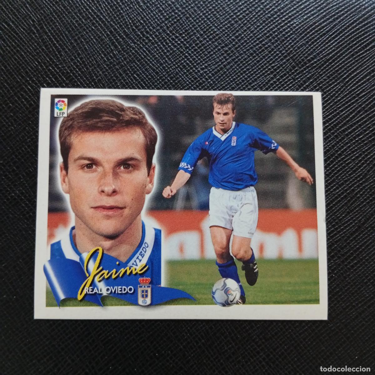 Cromos de f&uacute;tbol: JAIME OVIEDO ESTE 2000 2001 CROMO FUTBOL 00 01 - SIN PEGAR - A75 PG219