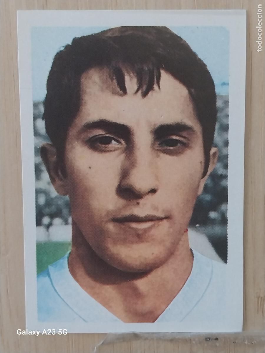 Cromos de f&uacute;tbol: DELEANU RUMANIA A&Ntilde;O 1970 ASES IX MUNDIAL MEXICO ED FHER CROMO SIN PEGAR NUNCA ORIGINAL