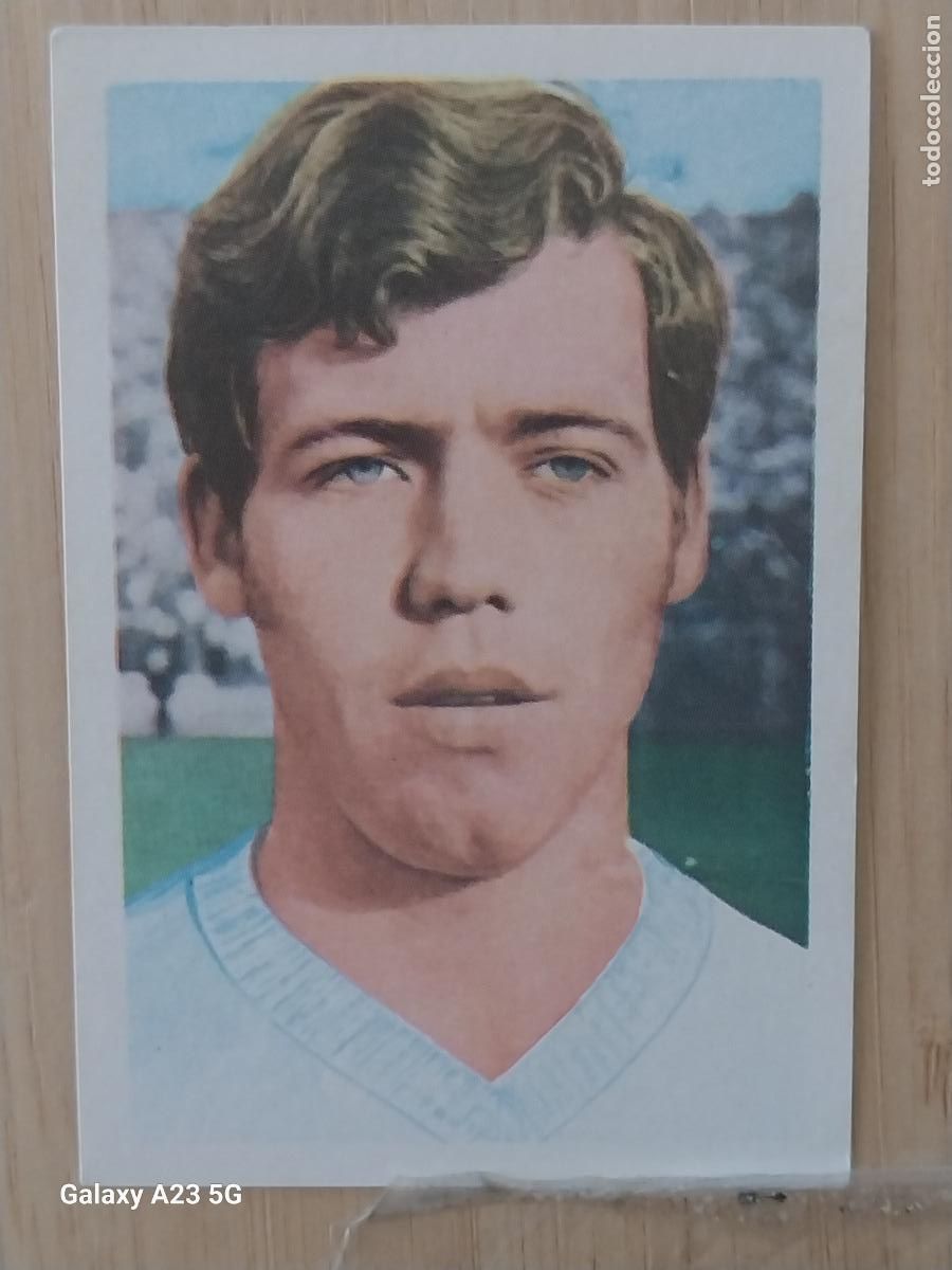 Cromos de f&uacute;tbol: DUMITRACHE RUMANIA A&Ntilde;O 1970 ASES IX MUNDIAL MEXICO ED FHER CROMO SIN PEGAR NUNCA ORIGINAL
