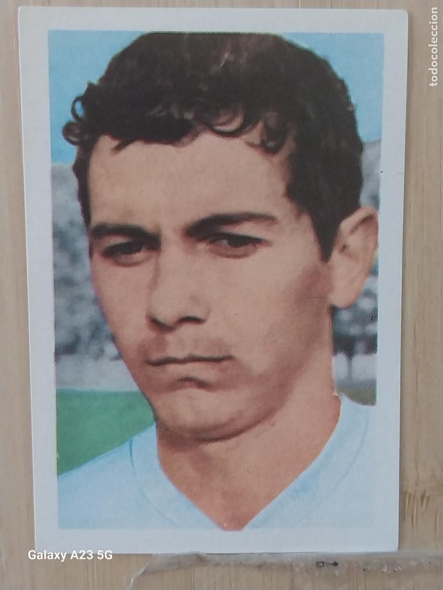 Cromos de f&uacute;tbol: LUCESCU RUMANIA A&Ntilde;O 1970 ASES IX MUNDIAL MEXICO ED FHER CROMO SIN PEGAR NUNCA ORIGINAL